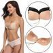 Бюстгальтер-невидимка Fly Bra лифчик без бретелей на шнуровке 00014574 фото 5