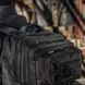 Тактический рюкзак Tactic 1000D для военных, охоты, рыбалки, походов, путешествий и спорта. Цвет: черный 00018454 фото 47
