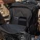 Тактический рюкзак Tactic 1000D для военных, охоты, рыбалки, походов, путешествий и спорта. Цвет: черный 00018454 фото 45