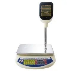 Електронні торгові продуктові ваги Promotec PM 5052 00021641 фото