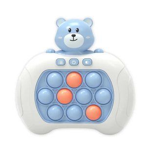 Іграшка антистрес Pop it PRO Rabbit 00024393 фото