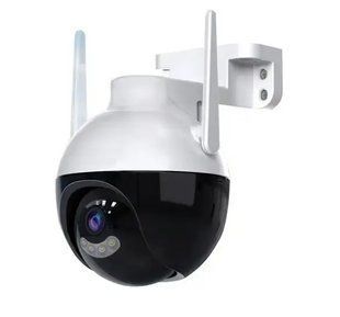 Камера 6МП IP N18-6mp видеокамера поворотная CAMERA Ap ICSEE 6 mp + Блок питания 00018244 фото