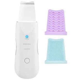Аппарат для ультразвуковой чистки лица Ultrasonic Shovel 00014761 фото