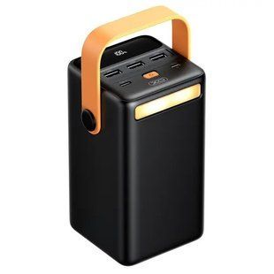 Портативна батарея AWEI P101K 60000mah Power Bank швидка зарядка 00017949 фото