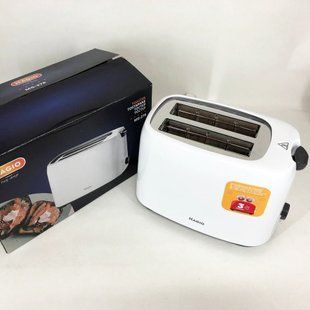 Тостер MAGIO MG-278 830 Вт, универсальный тостер, тостер кухонный для дома, тостерница, сэндвич-тостеры 00018891 фото