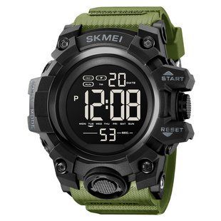 Часы наручные мужские SKMEI 2140AG 00022280 фото