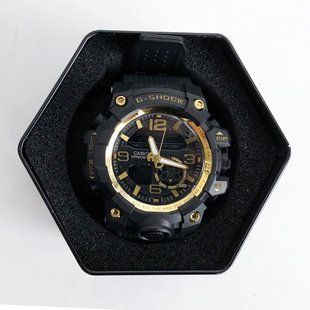 Часы наручные G SHOCK GG-100B. Цвет: золотой 00022400 фото