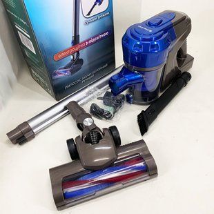 Пилосос ручний VILGRAND VVC0305С 00013004 фото