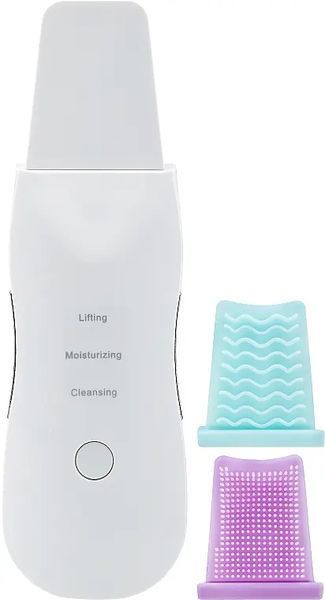 Апарат для ультразвукового чищення обличчя Ultrasonic Shovel 00014761 фото