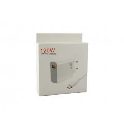 Зарядное устройство для USB Adapter 9172 с кабелем Type-C 120W 00023790 фото