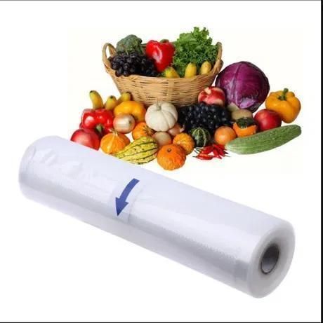 Вакуумні гофровані пакети в рулонах Плівка для вакуумного пакувальника 15 см 00020349 фото