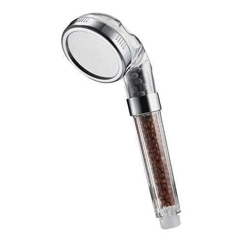 Лейка, насадка для душа с турмалиновым фильтром 00013851 фото