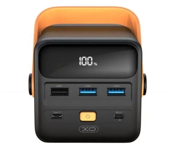 Портативна батарея AWEI P101K 60000mah Power Bank швидка зарядка 00017949 фото
