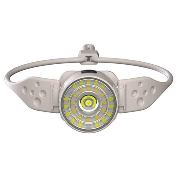 Ліхтар налобний G25-XPG+30SMD(white+yellow+red-blue), Потужний ліхтар на голову, ліхтар для автомеханіка 00023069 фото
