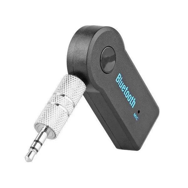 Автомобильный трансмиттер FM-модулятор BT350D Car receiver AUX 00017089 фото
