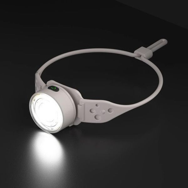 Ліхтар налобний G25-XPG+30SMD(white+yellow+red-blue), Потужний ліхтар на голову, ліхтар для автомеханіка 00023069 фото