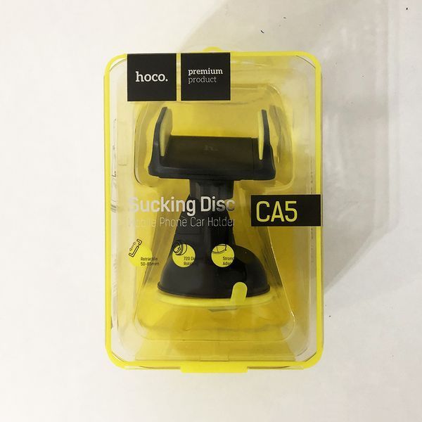 Автодержатель Hoco CA5 Suction vehicle Holder 00017007 фото