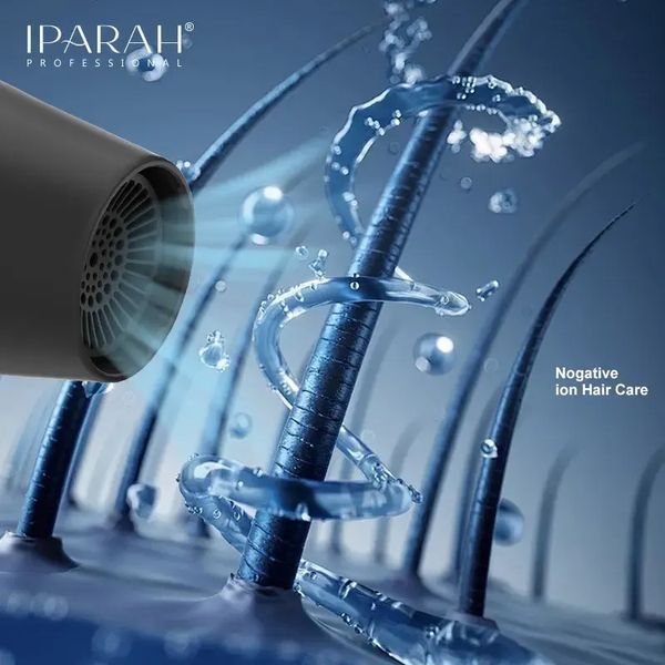 Професійний фен IPARAH P-350 2200 Вт 00021534 фото