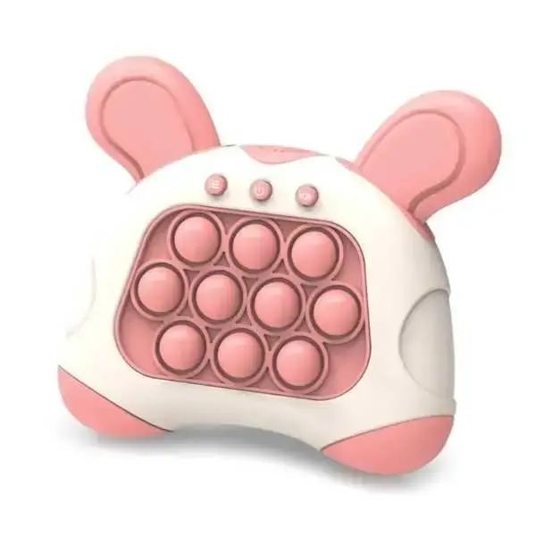 Игрушка антистресс Pop it PRO Rabbit 00024393 фото