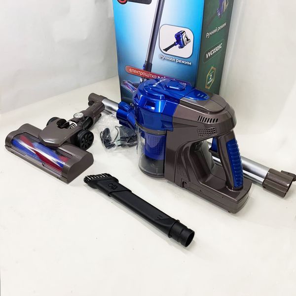 Пилосос ручний VILGRAND VVC0305С 00013004 фото