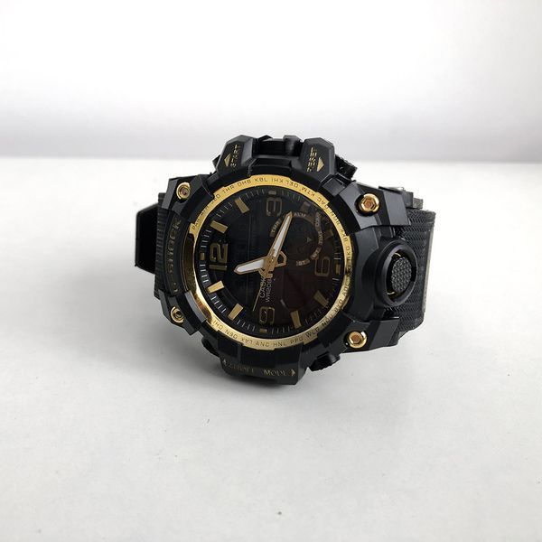 Часы наручные G SHOCK GG-100B. Цвет: золотой 00022400 фото