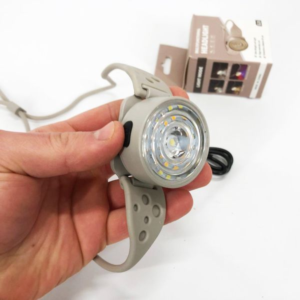 Ліхтар налобний G25-XPG+30SMD(white+yellow+red-blue), Потужний ліхтар на голову, ліхтар для автомеханіка 00023069 фото
