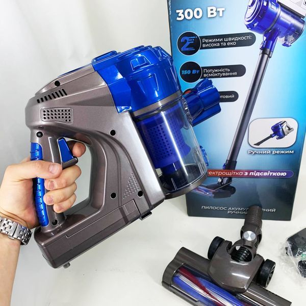 Пилосос ручний VILGRAND VVC0305С 00013004 фото