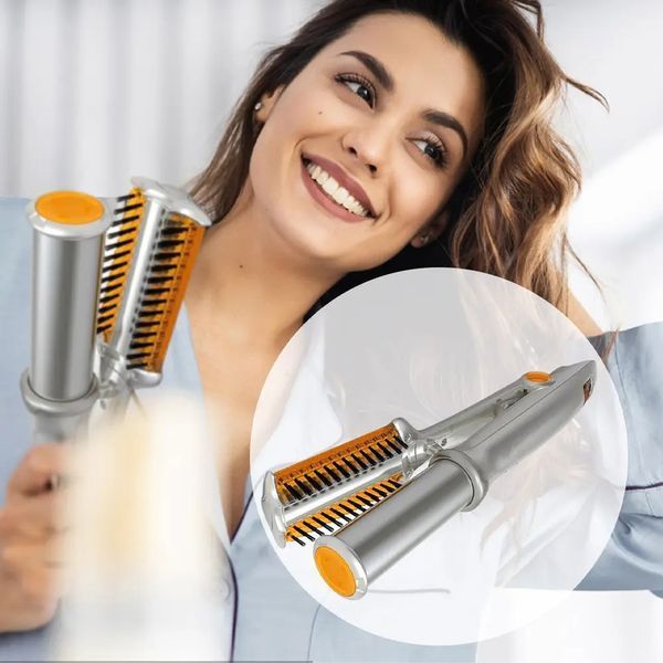 Утюжок плойка для укладання волосся InStyler (M-125) 00021373 фото
