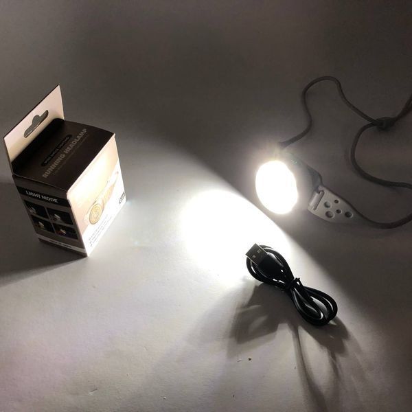 Ліхтар налобний G25-XPG+30SMD(white+yellow+red-blue), Потужний ліхтар на голову, ліхтар для автомеханіка 00023069 фото