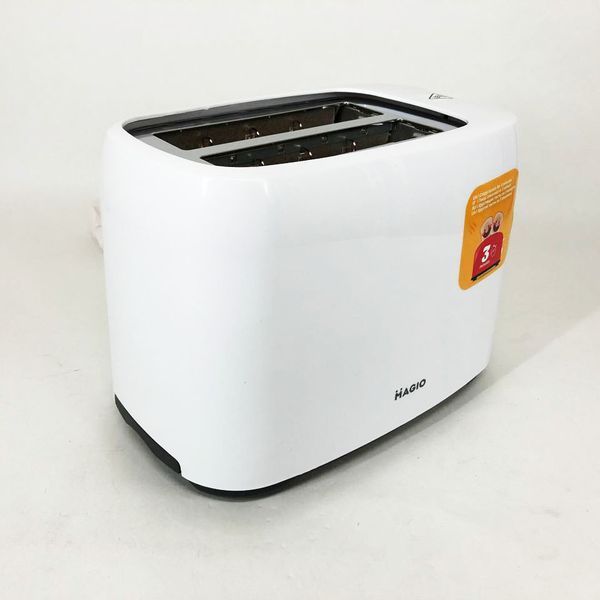 Тостер MAGIO MG-278 830 Вт, универсальный тостер, тостер кухонный для дома, тостерница, сэндвич-тостеры 00018891 фото