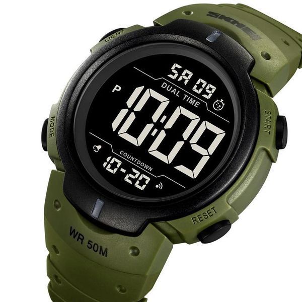 Часы наручные мужские SKMEI 2304AG 00022230 фото