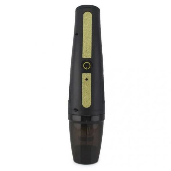 Пылесос автомобильный Car Vacuum Cleaner HY05 на АККУМУЛЯТОРЕ. Цвет: черный 00016760 фото