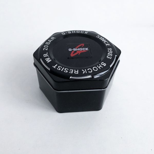 Часы наручные G SHOCK GG-100B. Цвет: золотой 00022400 фото