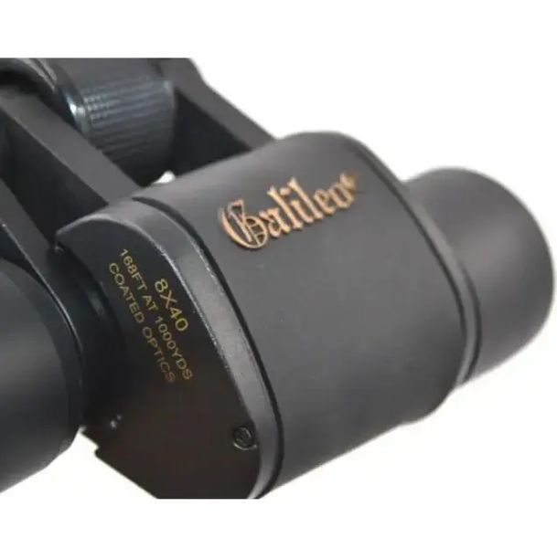 Бінокль GALILEO W7 8X40 00024623 фото