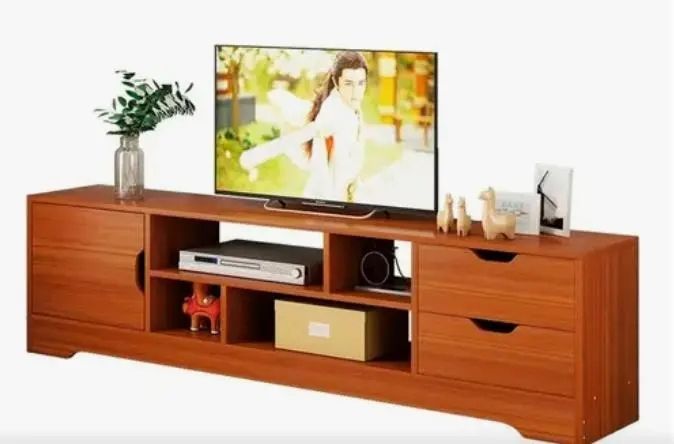 Стенка в гостиную под TV (STL-MD 81)/ Стеллаж в гостиную Г30/Ш140/В41 00013254 фото