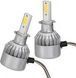 Комплект LED ламп C6 HeadLight H3 12v COB(5539) 00016980 фото 5