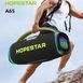 Портативна бездротова колонка Bluetooth Hopestar A65 | з мікрофоном 00017837 фото 3