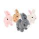Интерактивная игрушка Pitter patter pets Кролик звук, светится, играет музыка 00024596 фото 4