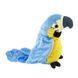 Интерактивная игрушка электронный говорящий Попугай Parrot Talking 00016409 фото 2