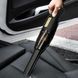 Пылесос автомобильный Car Vacuum Cleaner HY05 на АККУМУЛЯТОРЕ. Цвет: черный 00016760 фото 7