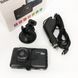 Автомобільний відеореєстратор 626-2, LCD 3", Angel Lens, 1080P Full HD, металевий корпус 00017019 фото 10