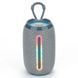 Портативная Bluetooth-колонка TG653 USB с ремешком, громкая колонка для вечеринки. Цвет: серый 00017233 фото 15