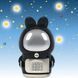 Дитяча електронна скарбничка сейф космонавт із кодовим замком little space rabbit piggy bank 00015919 фото 3