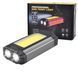 Велосипедний ліхтар 501-2XPE+COB, Фара led для велосипеда, Фара велосипедна передня, Лед фара 00016794 фото 3