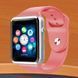 Смарт-часы Smart Watch A1 умные электронные со слотом под sim-карту + карту памяти micro-sd. Цвет: розовый 00022420 фото 7