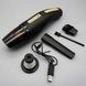 Пылесос автомобильный Car Vacuum Cleaner HY05 на АККУМУЛЯТОРЕ. Цвет: черный 00016760 фото 8