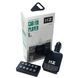 Автомобільний FM трансмітер Bluetooth HZ H6-12-24V модулятор із microSD, USB, Hands Free + Пульт 00016815 фото 21
