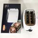 Тостер MAGIO MG-278 830 Вт, универсальный тостер, тостер кухонный для дома, тостерница, сэндвич-тостеры 00018891 фото 10