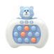 Игрушка антистресс Pop it PRO Rabbit 00024393 фото 1