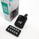 Автомобільний FM трансмітер Bluetooth HZ H6-12-24V модулятор із microSD, USB, Hands Free + Пульт 00016815 фото 9